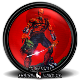 Shadow Warrior 2 Icon 256x256 png